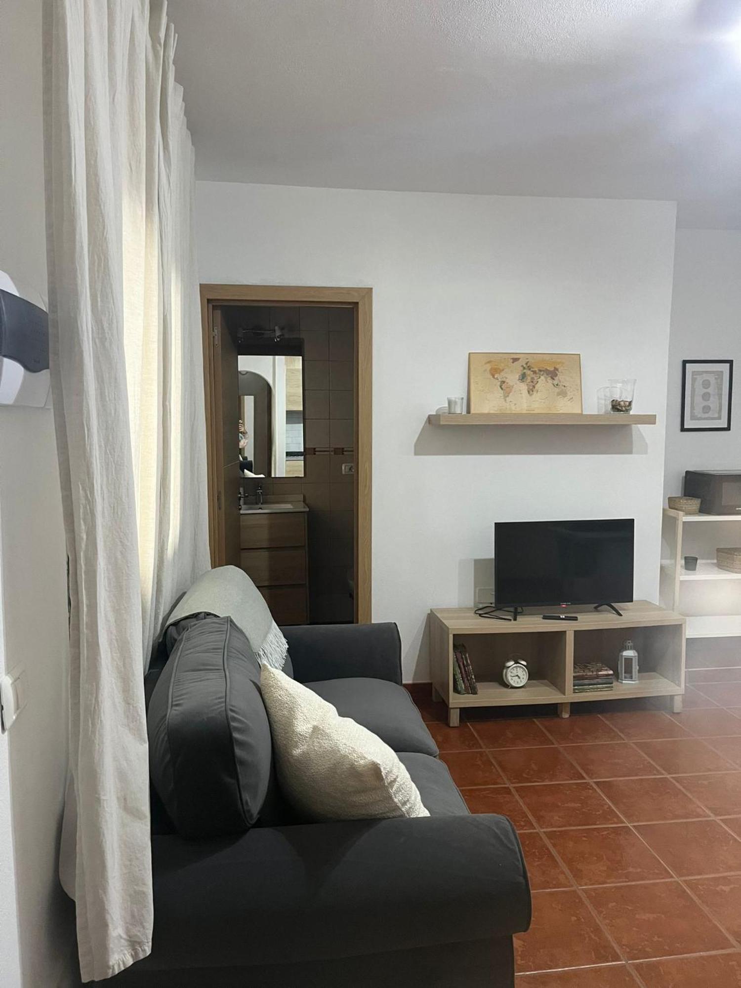 Ferienwohnung El Isleno Valverde  Exterior foto
