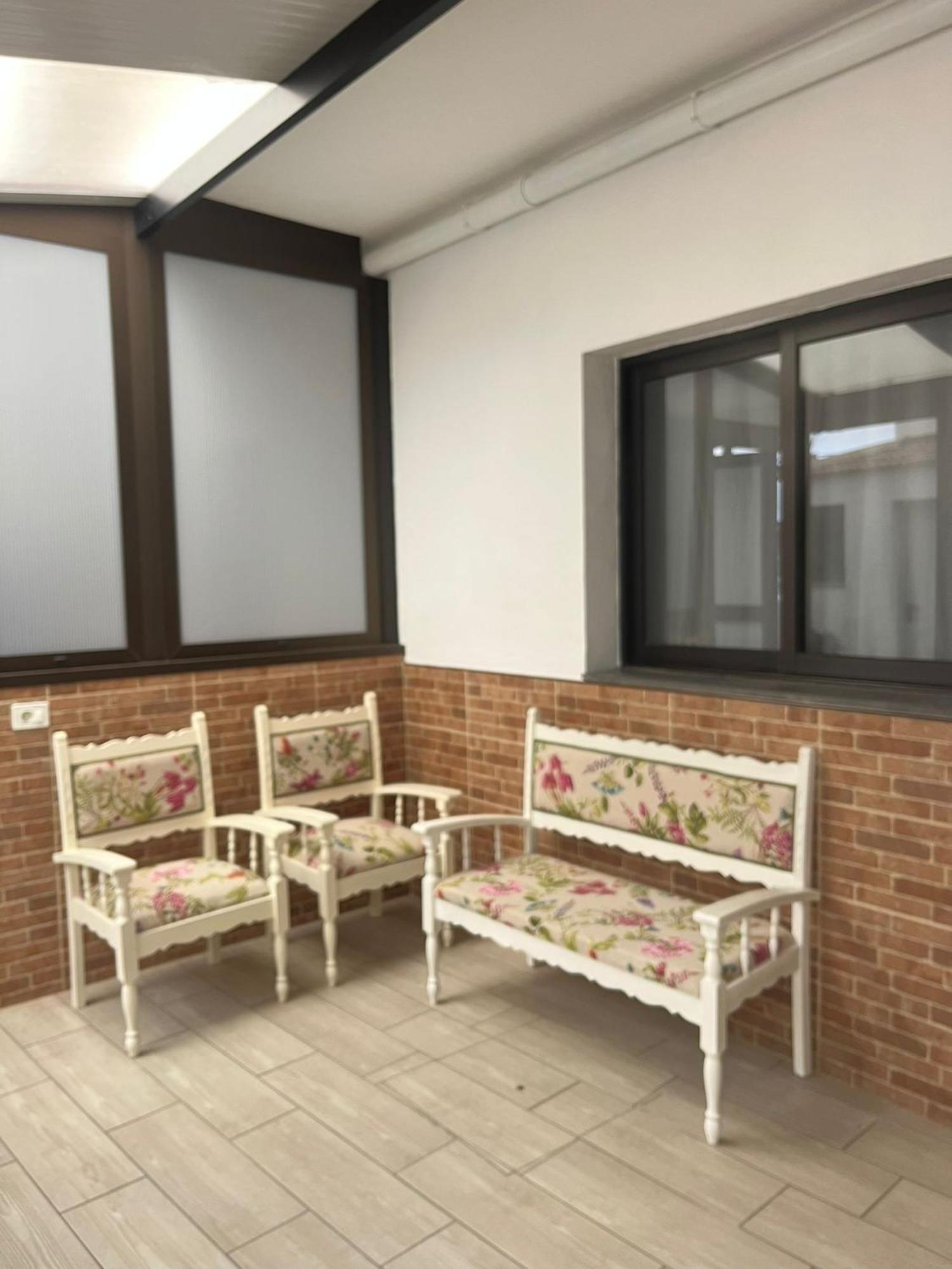 Ferienwohnung El Isleno Valverde  Exterior foto
