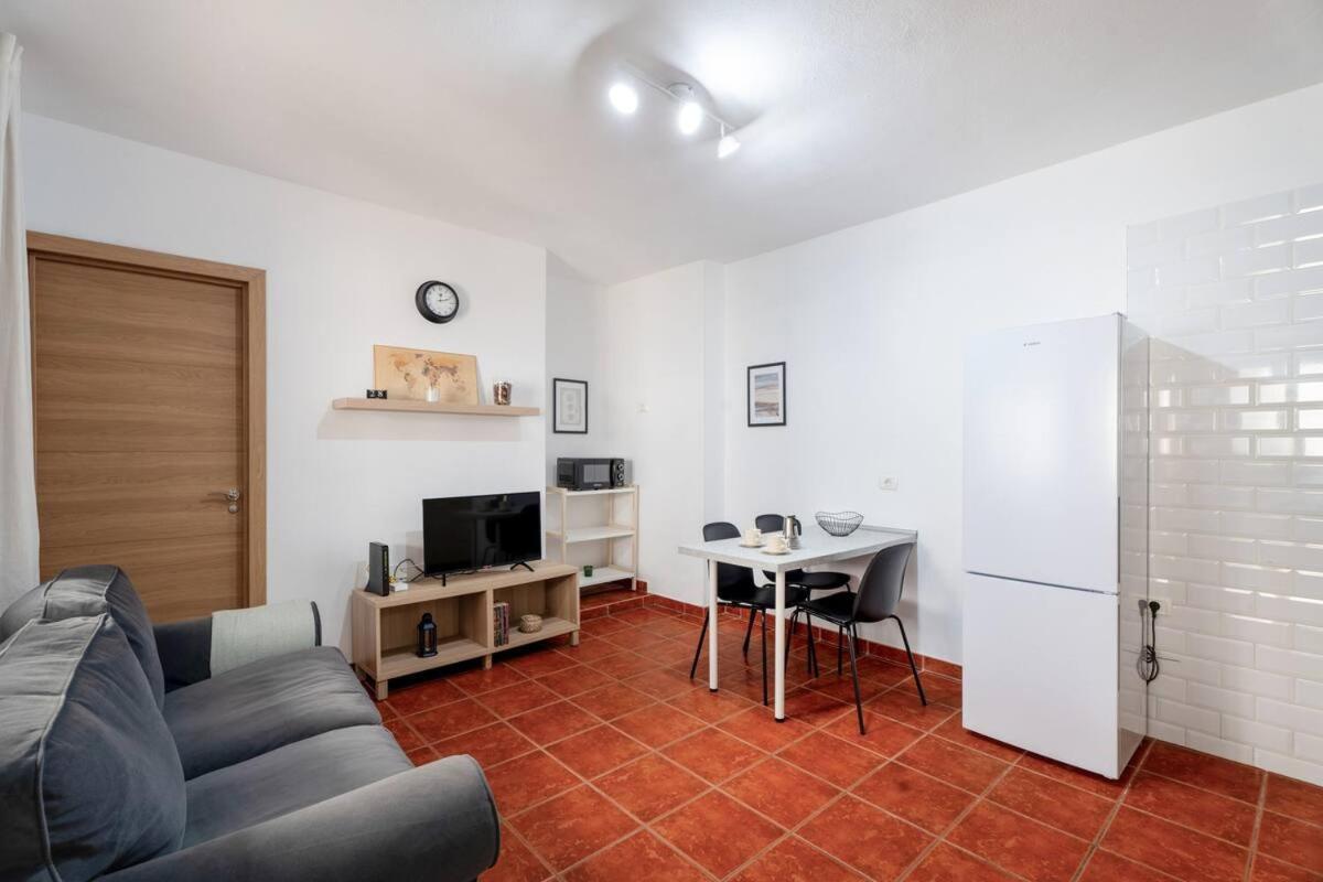Ferienwohnung El Isleno Valverde  Exterior foto