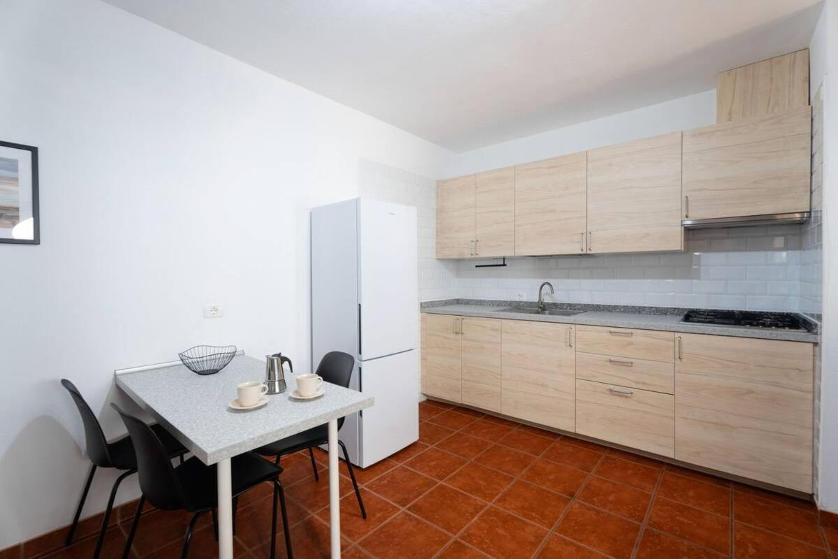 Ferienwohnung El Isleno Valverde  Exterior foto